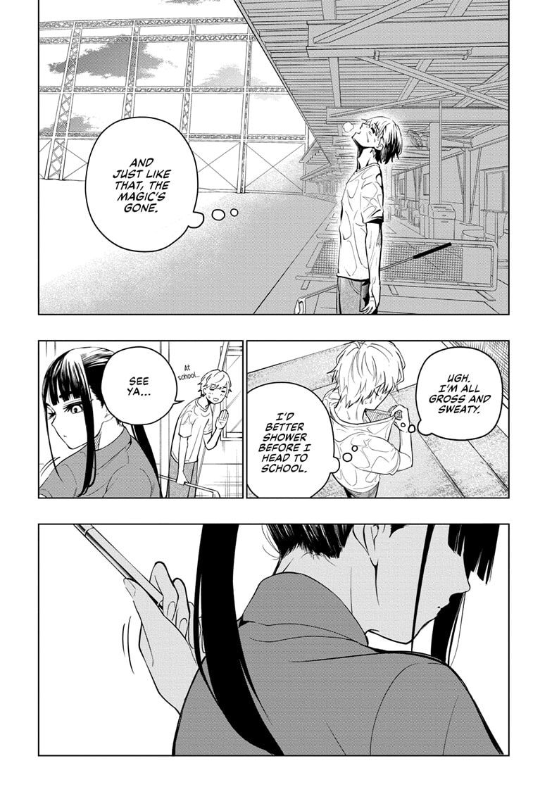 Read Green Green Greens (en) Manga Online