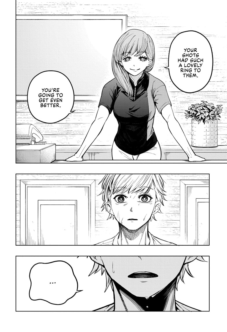 Read Green Green Greens (en) Manga Online