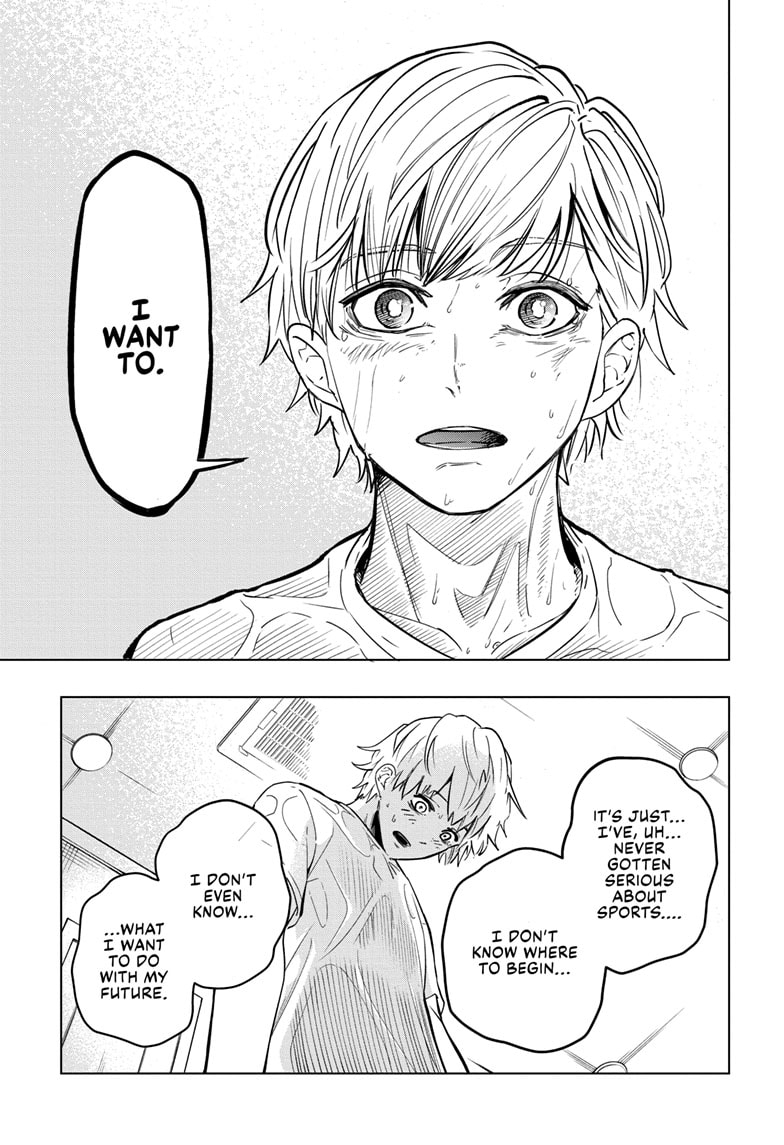 Read Green Green Greens (en) Manga Online