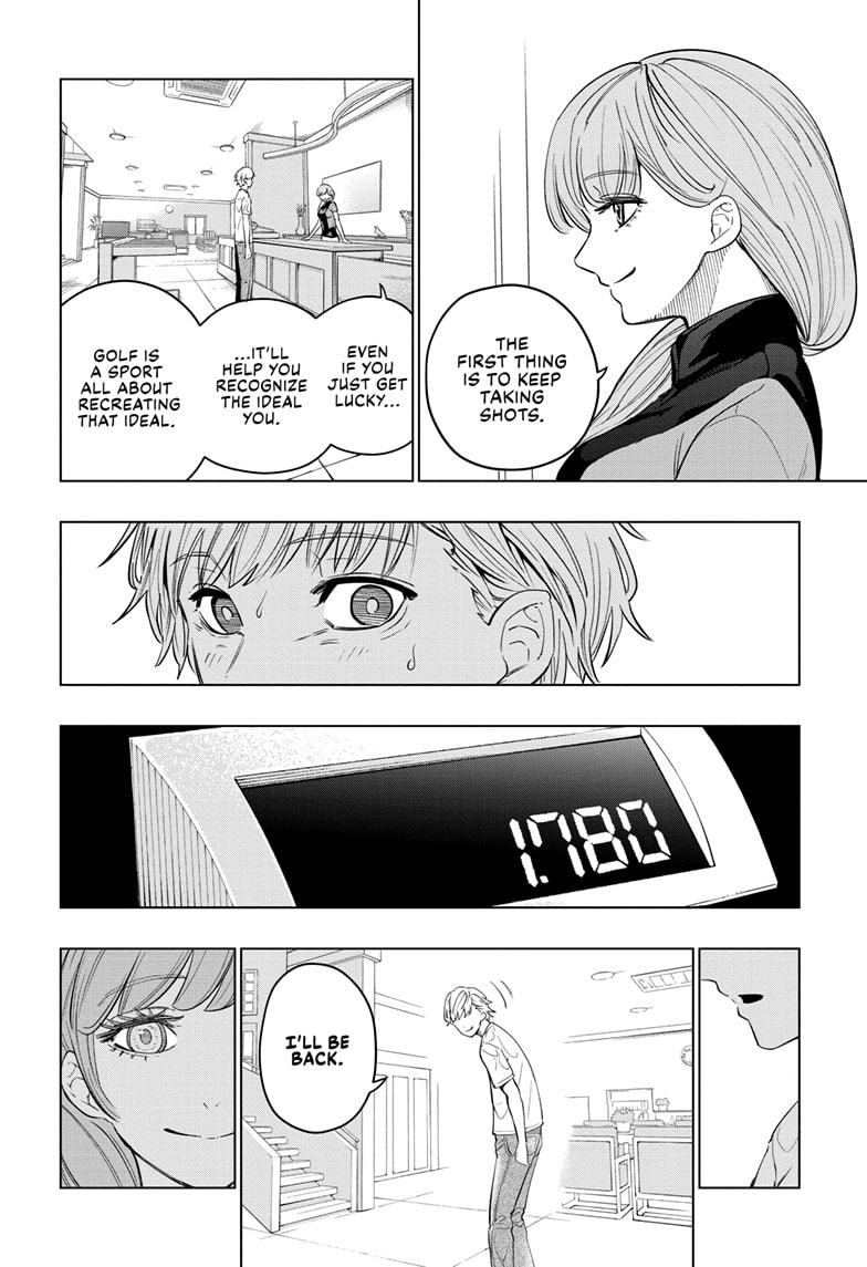 Read Green Green Greens (en) Manga Online