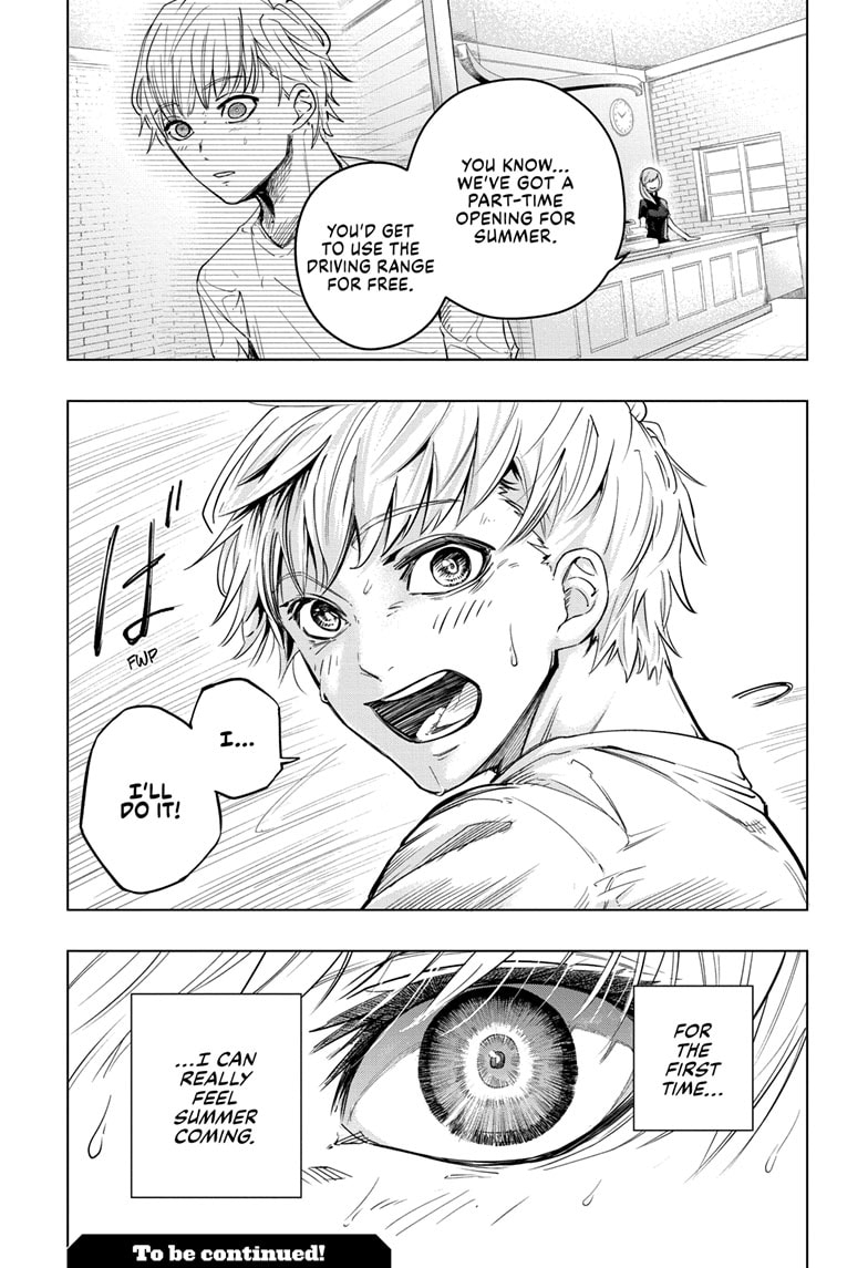 Read Green Green Greens (en) Manga Online