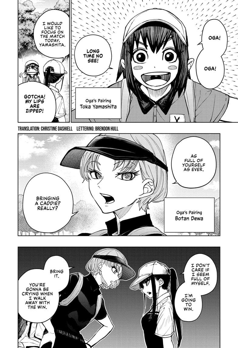 Read Green Green Greens (en) Manga Online