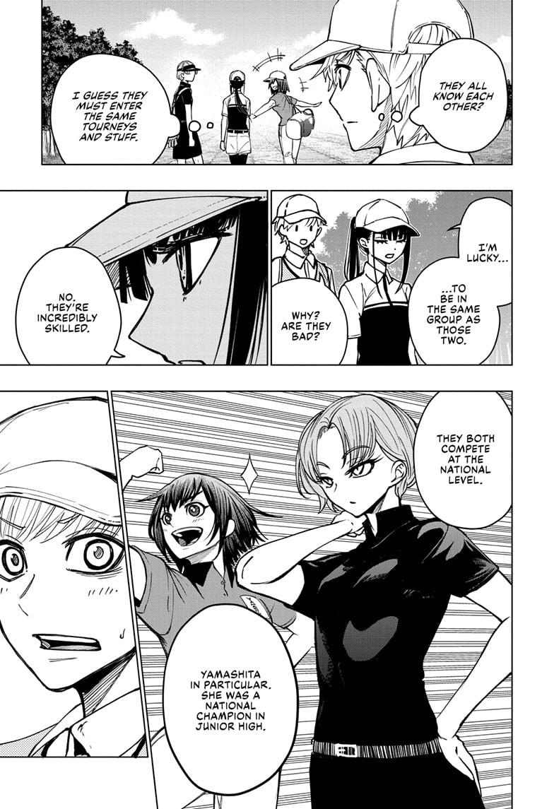 Read Green Green Greens (en) Manga Online