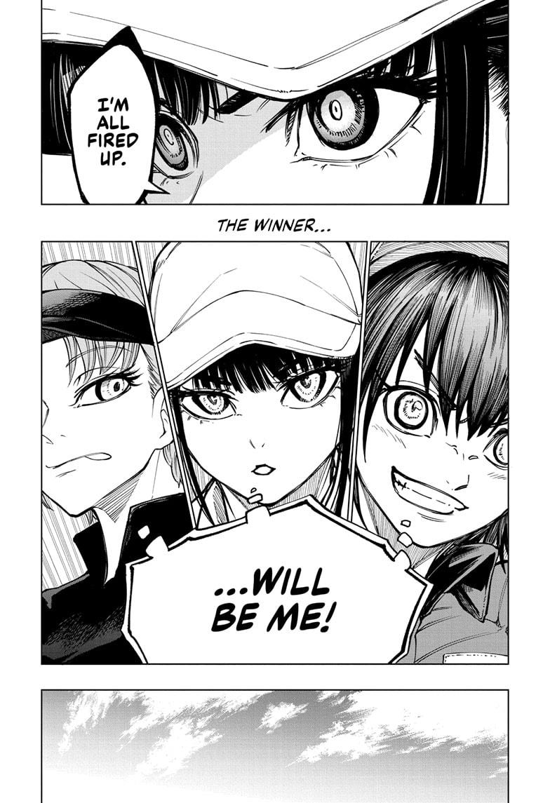 Read Green Green Greens (en) Manga Online