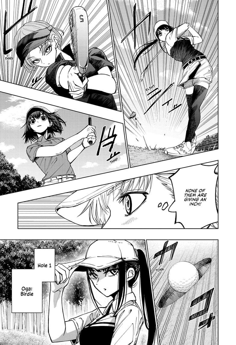 Read Green Green Greens (en) Manga Online