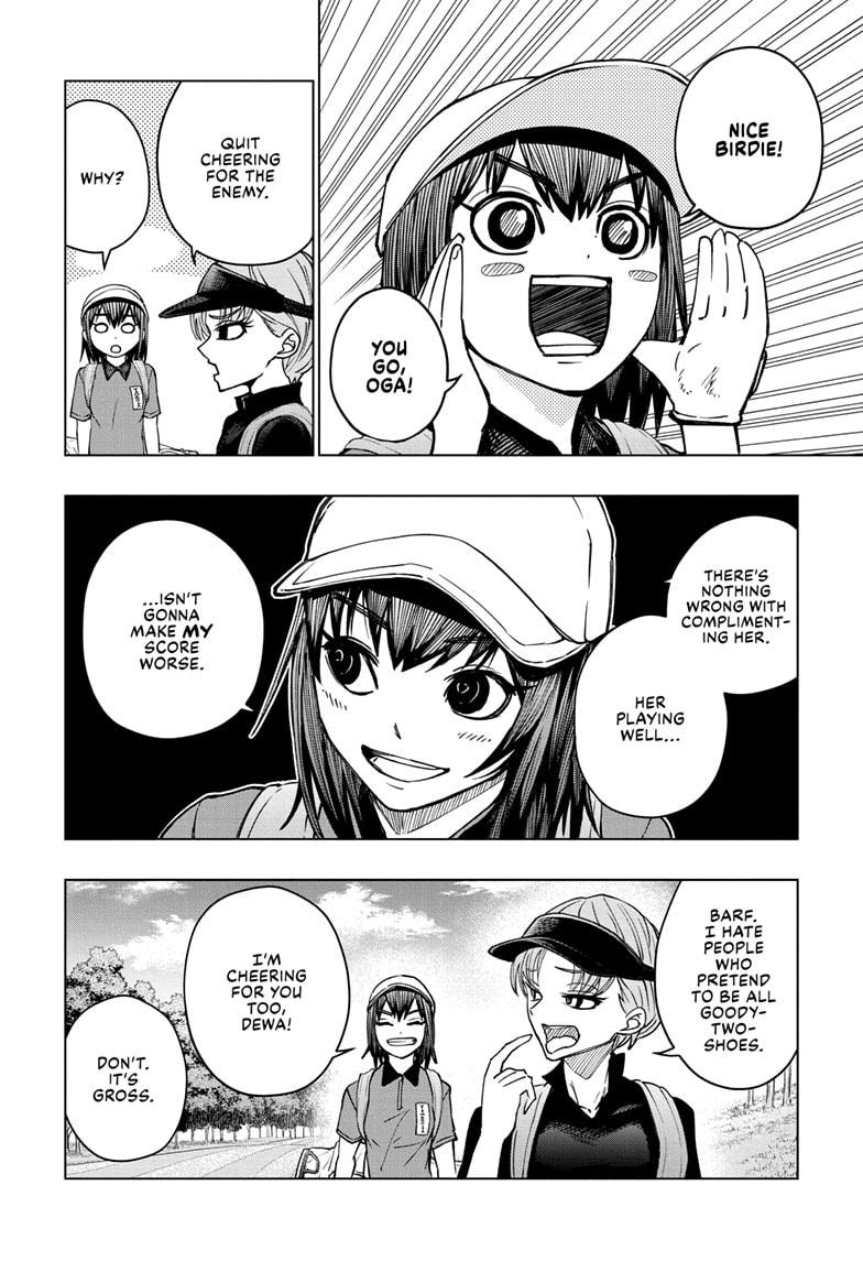 Read Green Green Greens (en) Manga Online