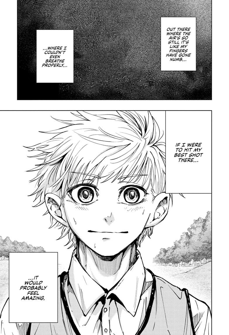 Read Green Green Greens (en) Manga Online