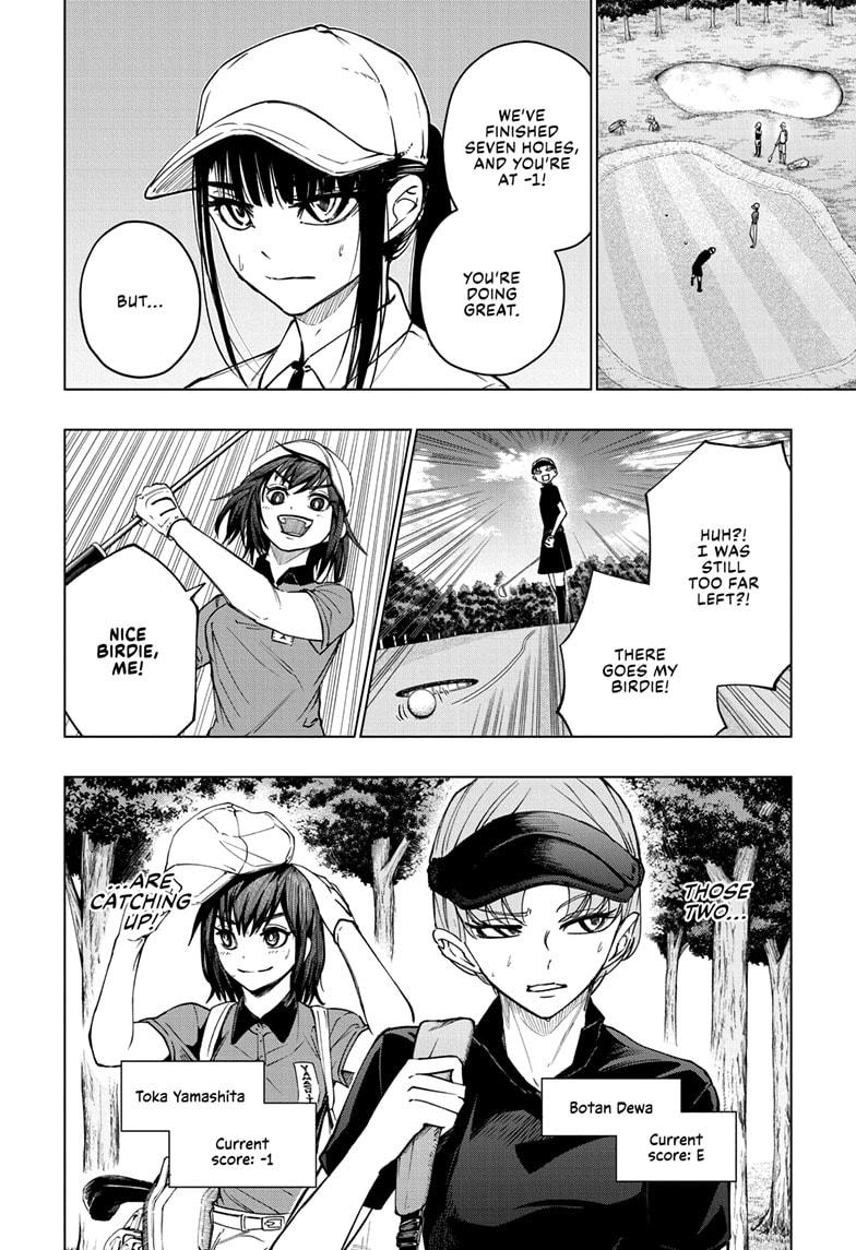 Read Green Green Greens (en) Manga Online