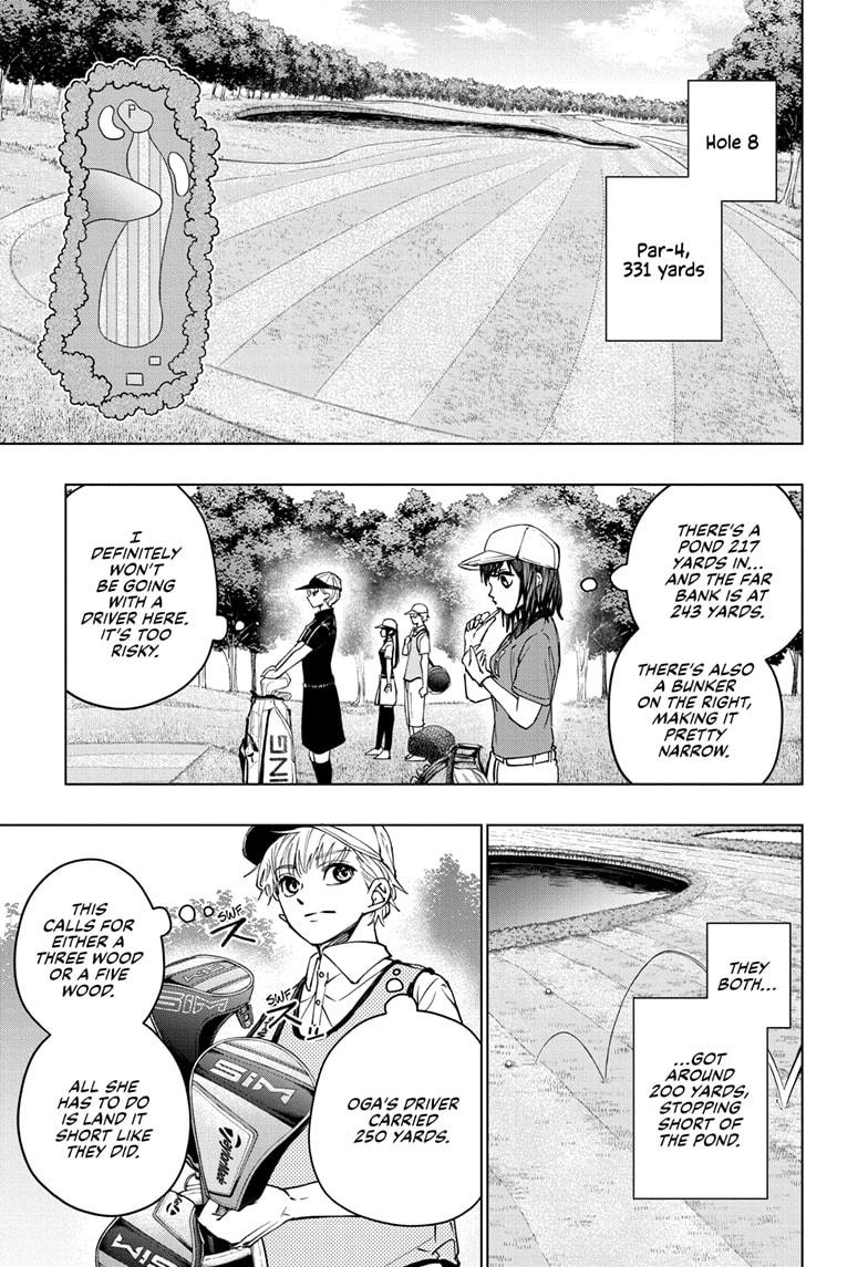 Read Green Green Greens (en) Manga Online