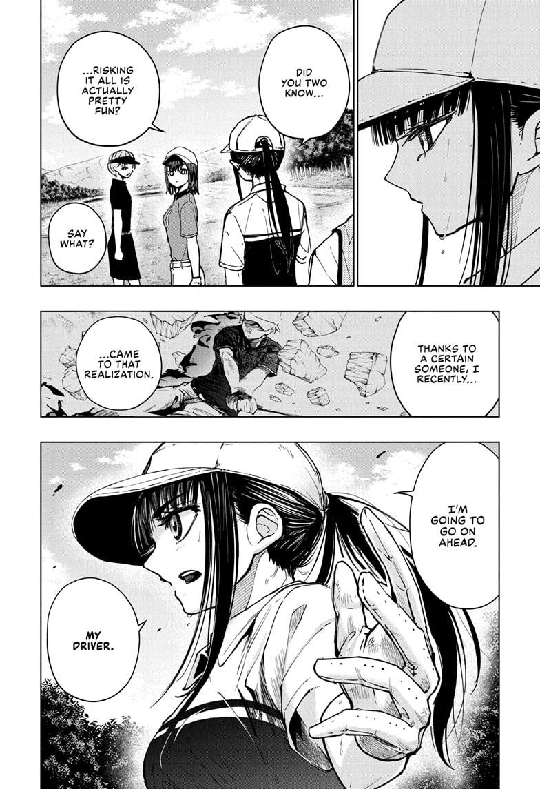 Read Green Green Greens (en) Manga Online