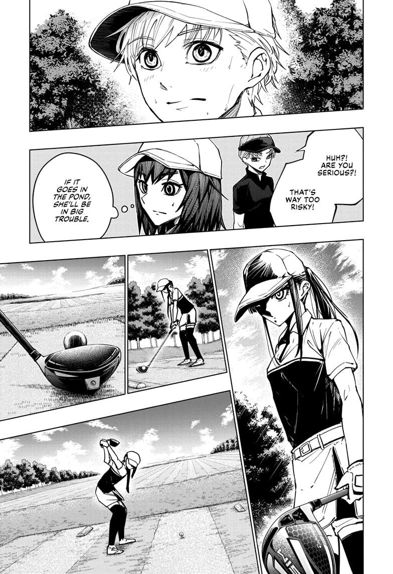 Read Green Green Greens (en) Manga Online