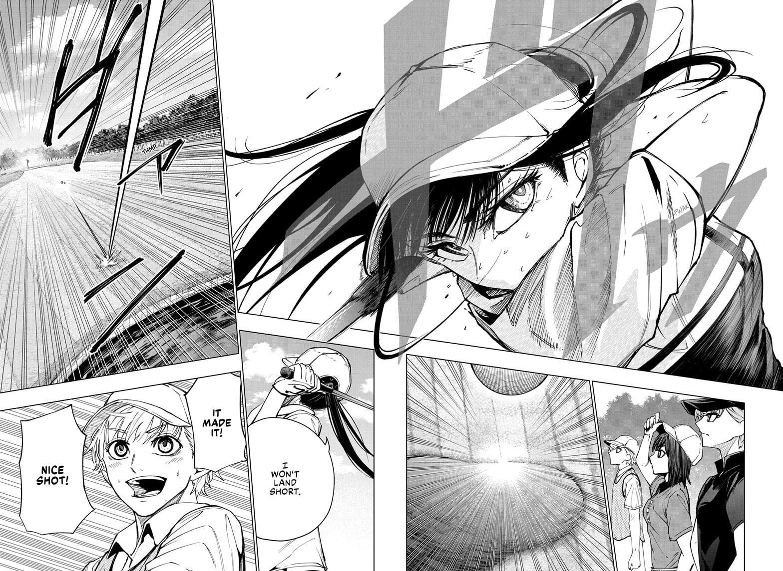 Read Green Green Greens (en) Manga Online