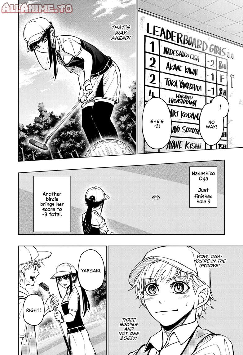 Read Green Green Greens (en) Manga Online