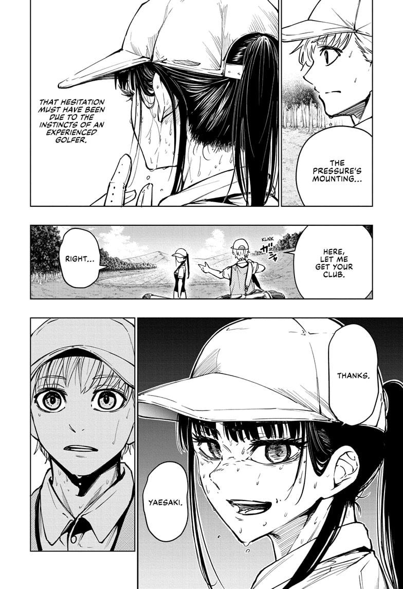 Read Green Green Greens (en) Manga Online