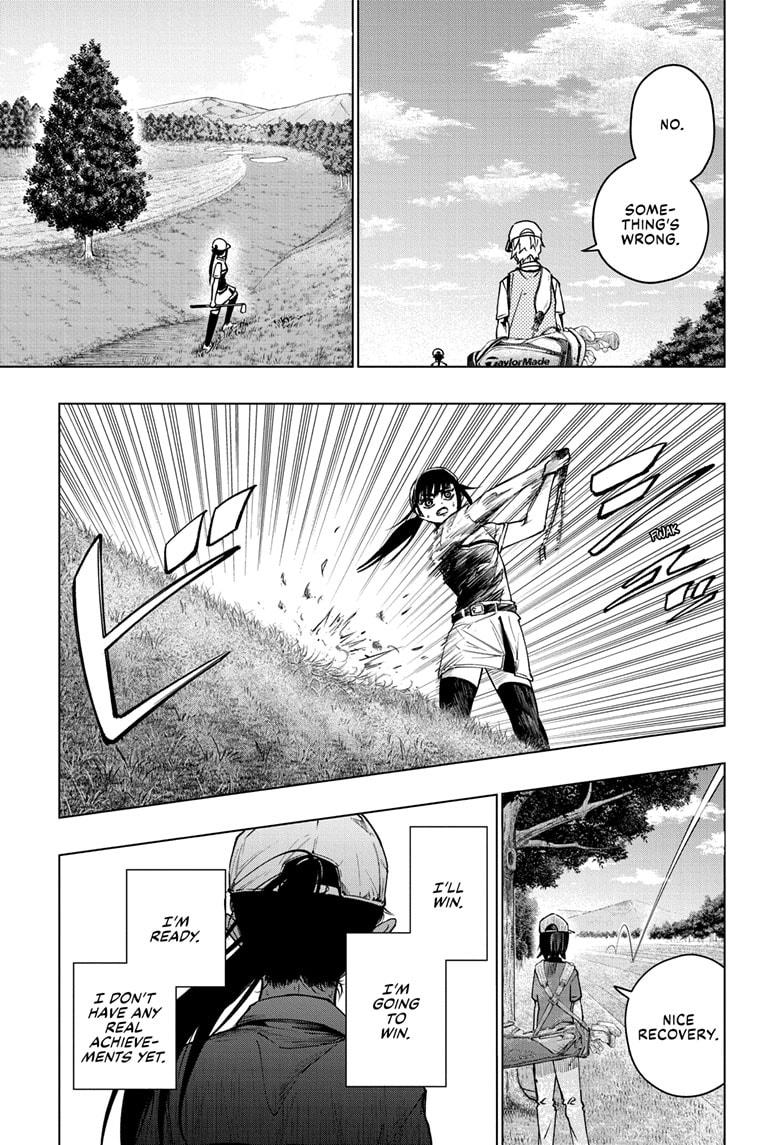 Read Green Green Greens (en) Manga Online