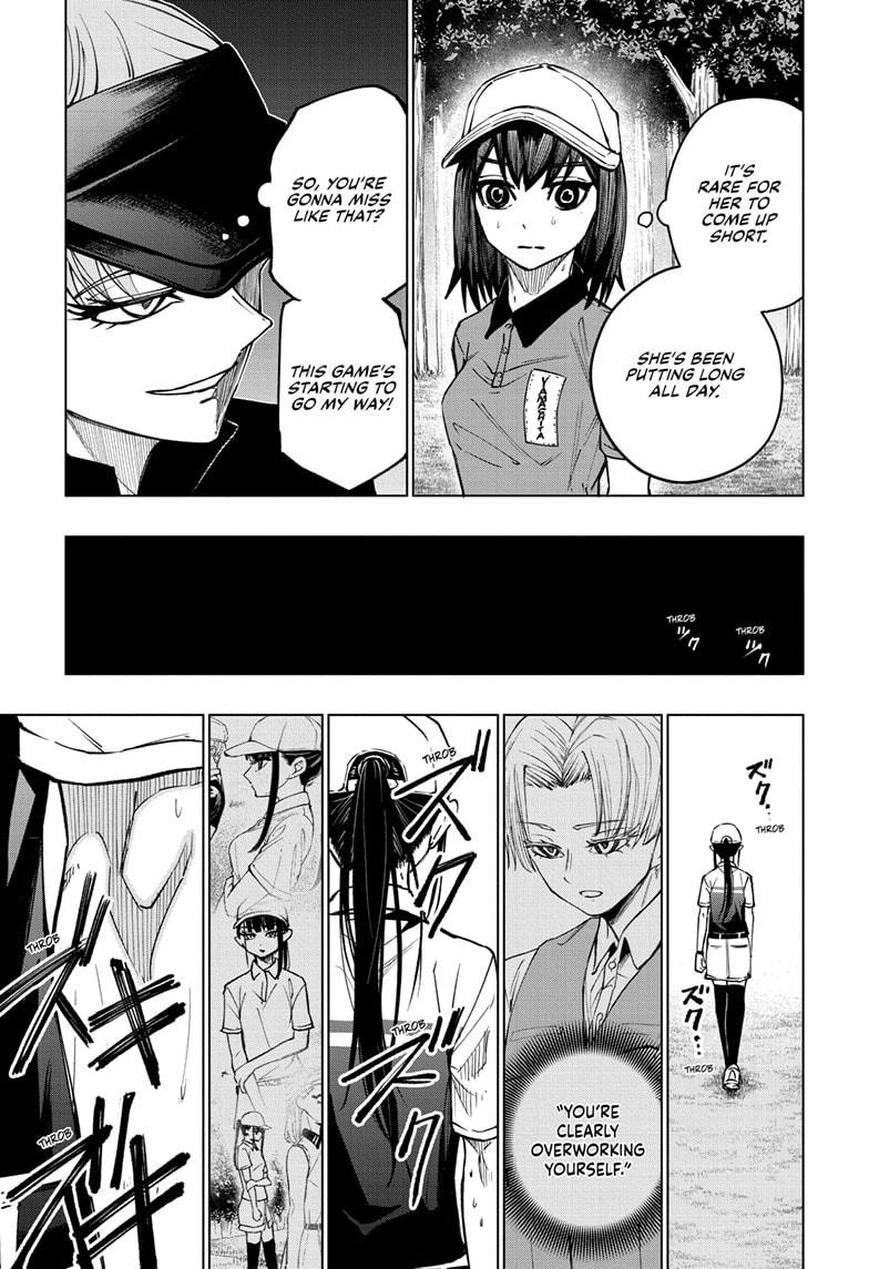 Read Green Green Greens (en) Manga Online