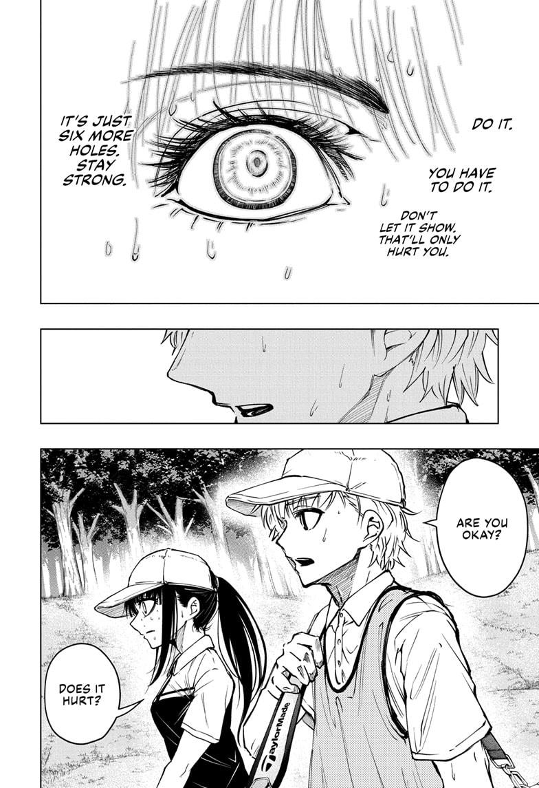 Read Green Green Greens (en) Manga Online