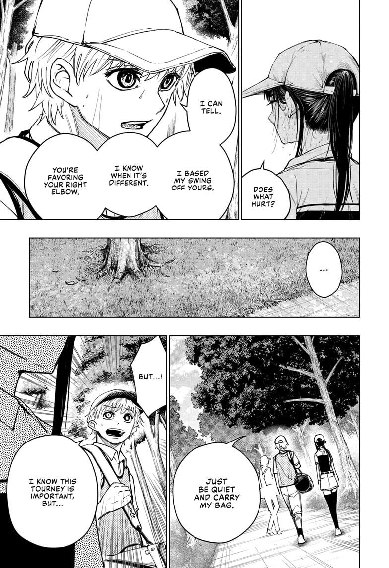 Read Green Green Greens (en) Manga Online