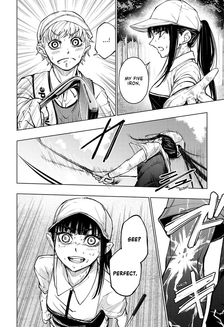 Read Green Green Greens (en) Manga Online