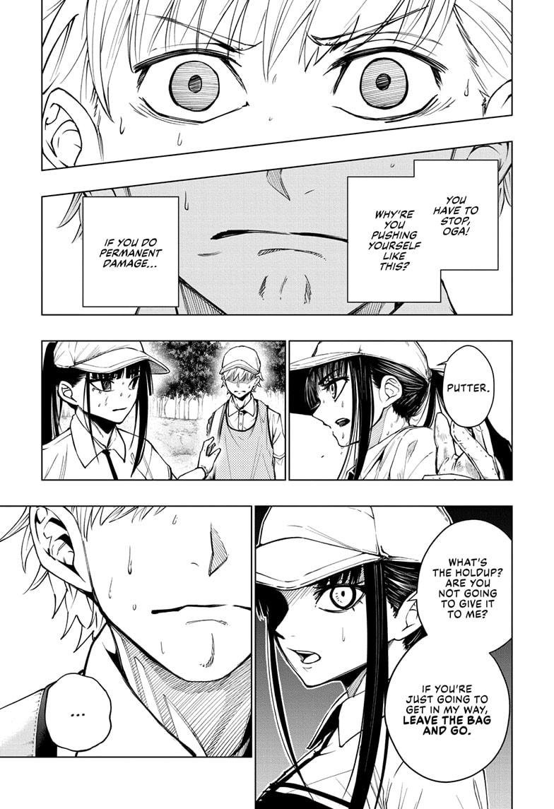 Read Green Green Greens (en) Manga Online