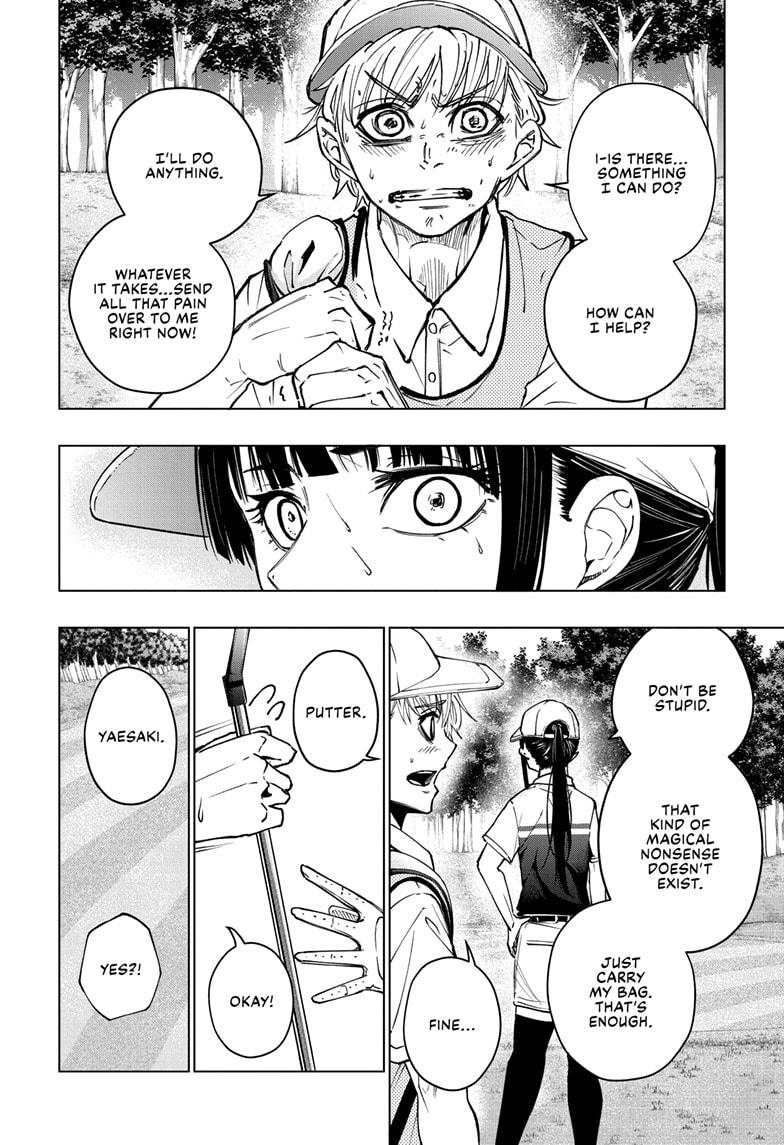 Read Green Green Greens (en) Manga Online