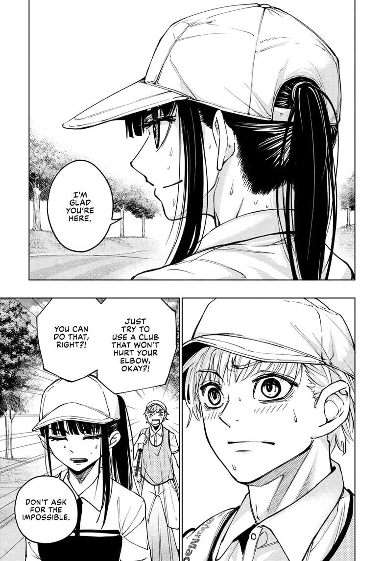 Read Green Green Greens (en) Manga Online