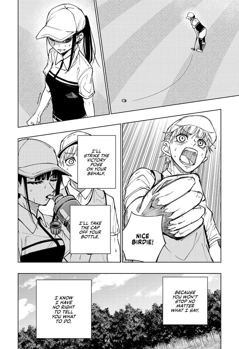 Read Green Green Greens (en) Manga Online