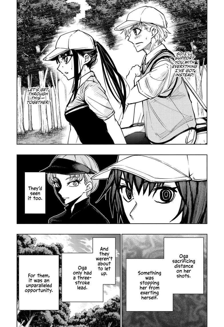 Read Green Green Greens (en) Manga Online