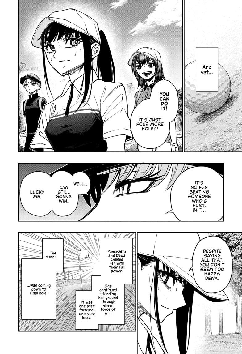 Read Green Green Greens (en) Manga Online