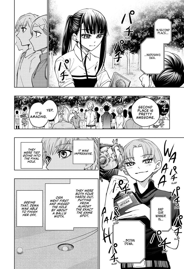 Read Green Green Greens (en) Manga Online