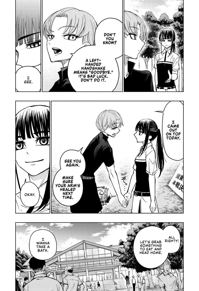 Read Green Green Greens (en) Manga Online