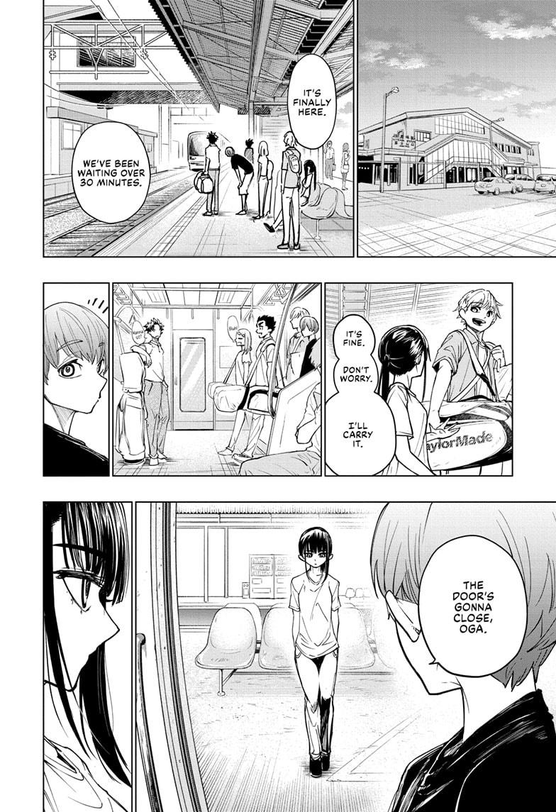 Read Green Green Greens (en) Manga Online