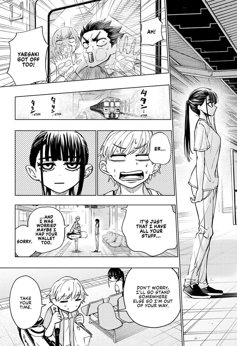 Read Green Green Greens (en) Manga Online