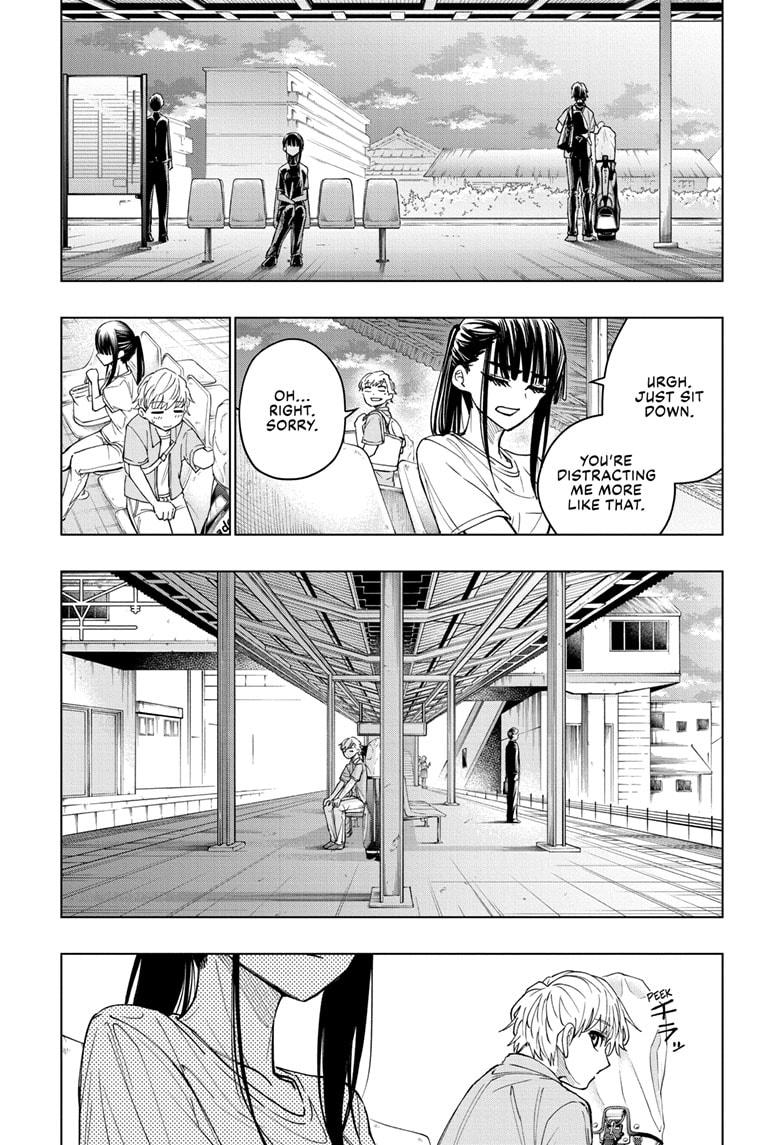 Read Green Green Greens (en) Manga Online