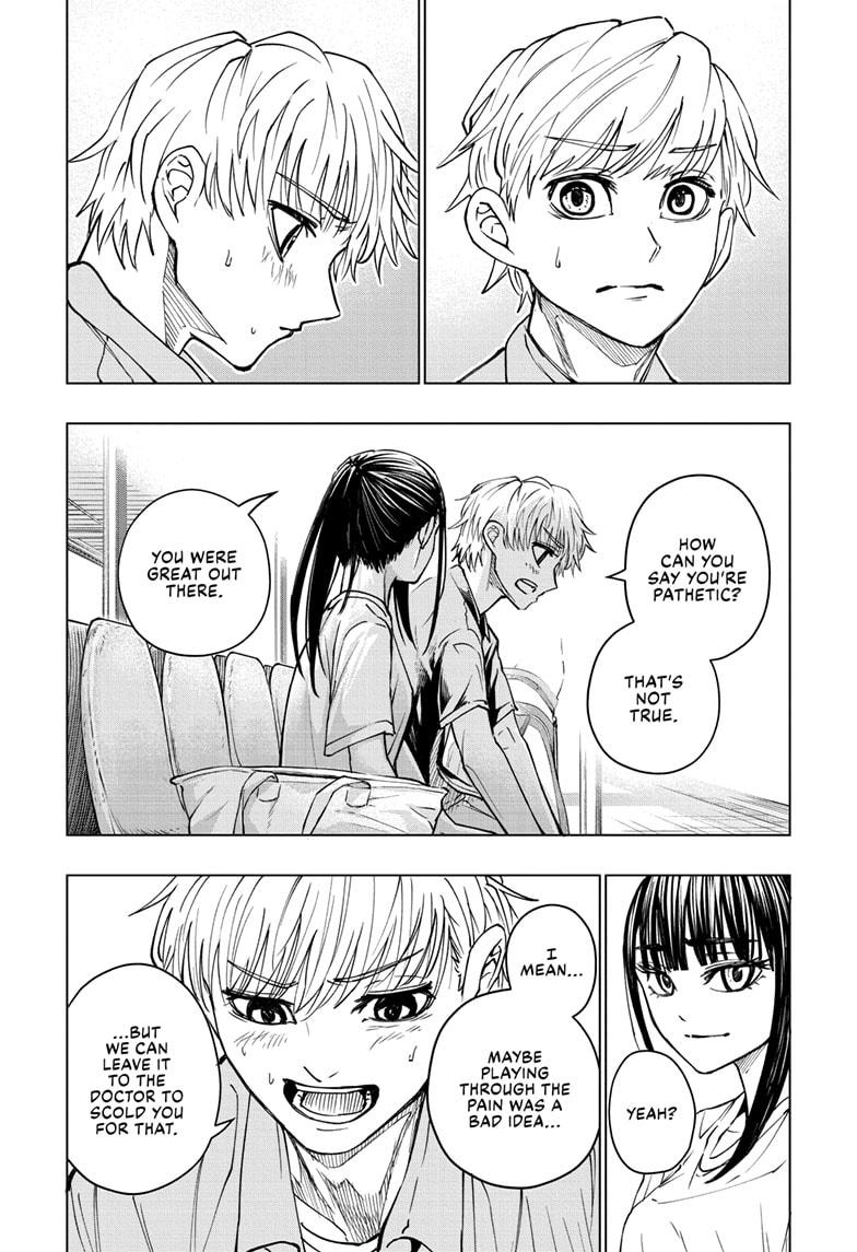 Read Green Green Greens (en) Manga Online