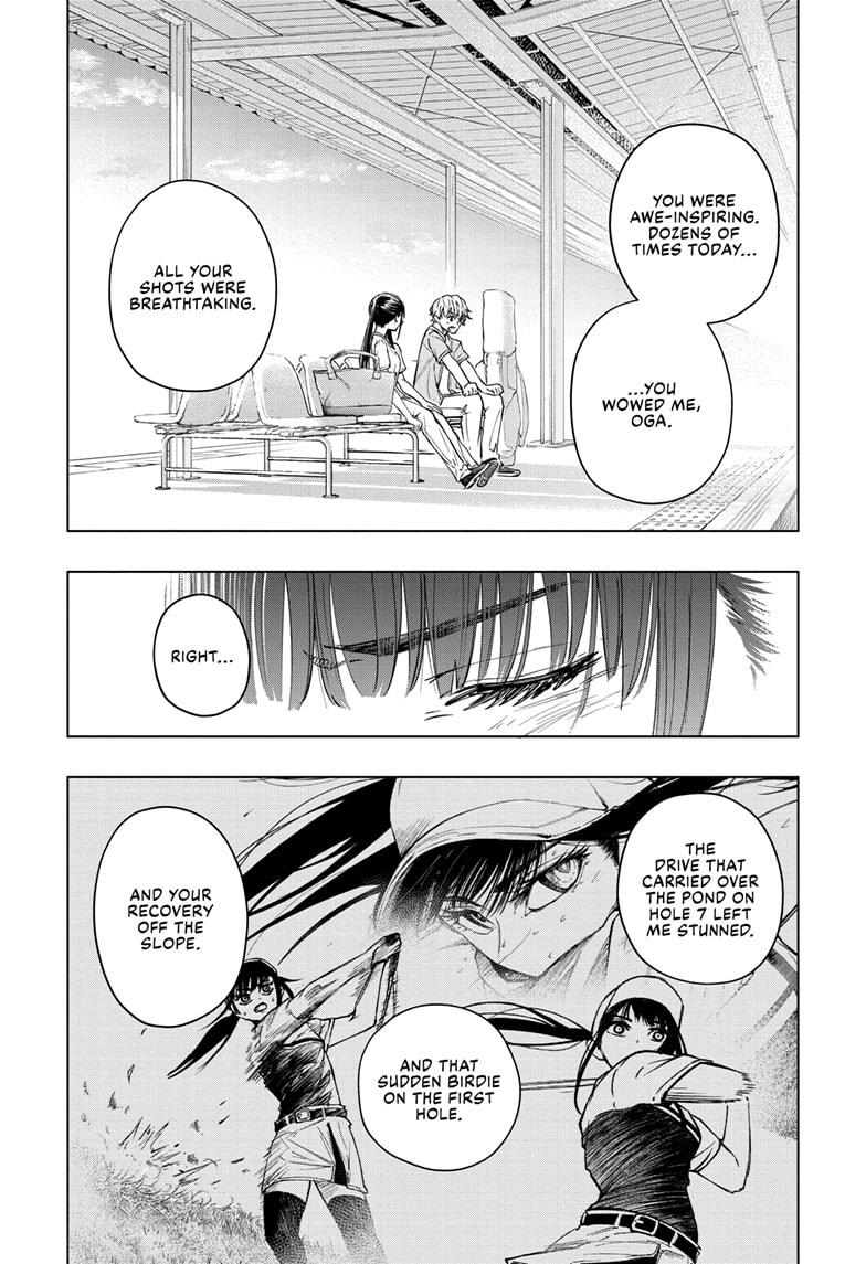 Read Green Green Greens (en) Manga Online