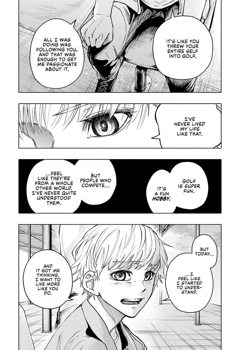 Read Green Green Greens (en) Manga Online