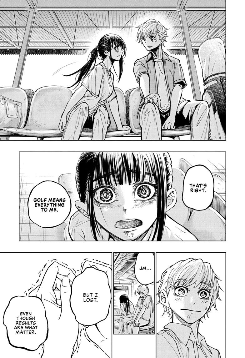 Read Green Green Greens (en) Manga Online