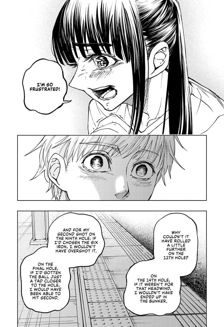 Read Green Green Greens (en) Manga Online