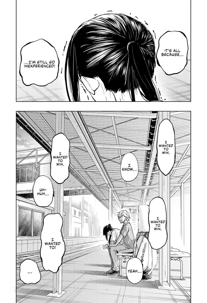 Read Green Green Greens (en) Manga Online