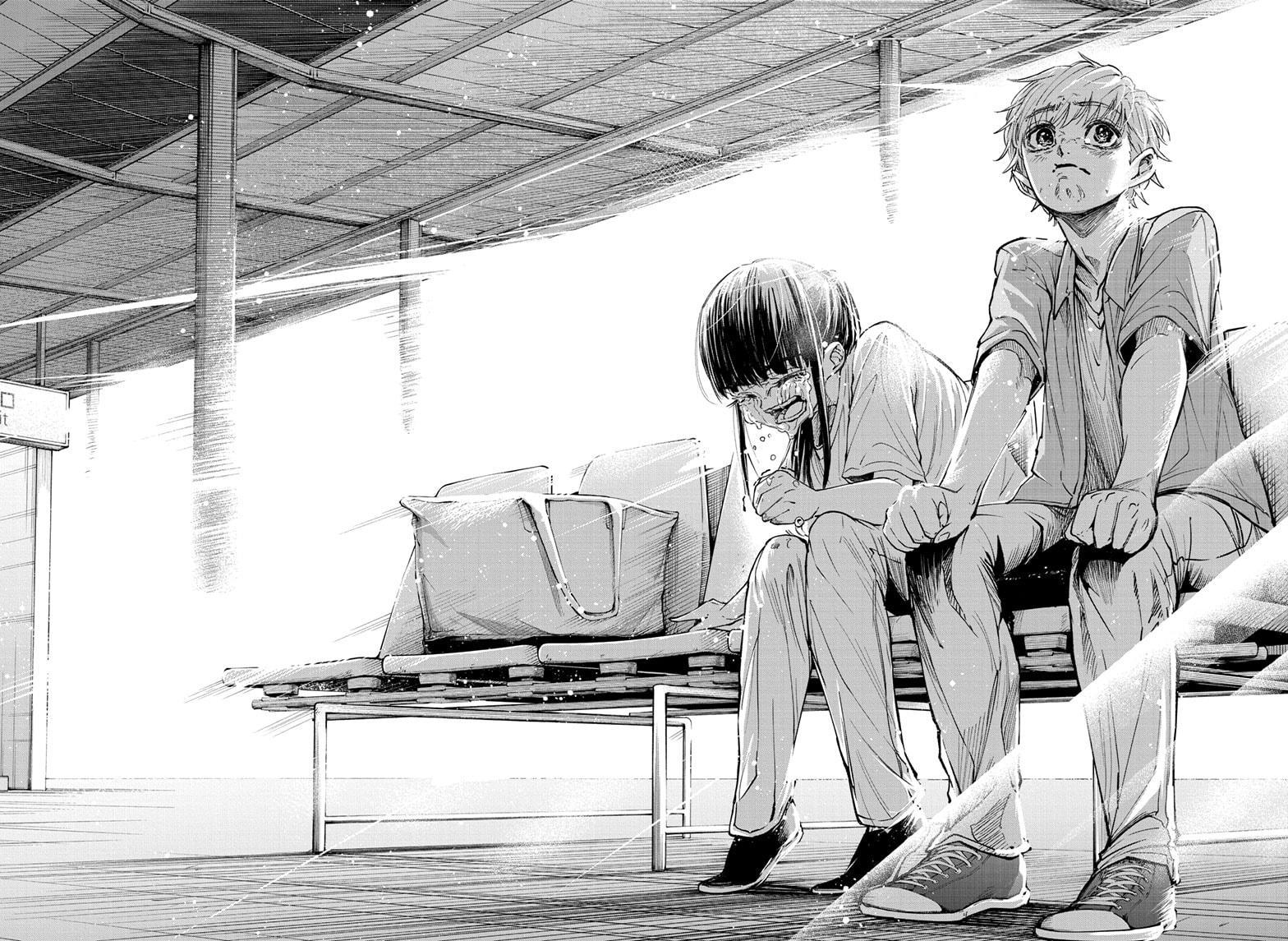 Read Green Green Greens (en) Manga Online