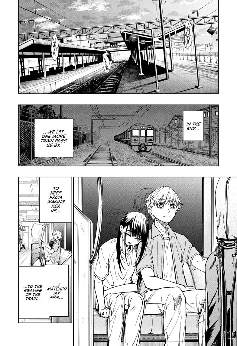 Read Green Green Greens (en) Manga Online