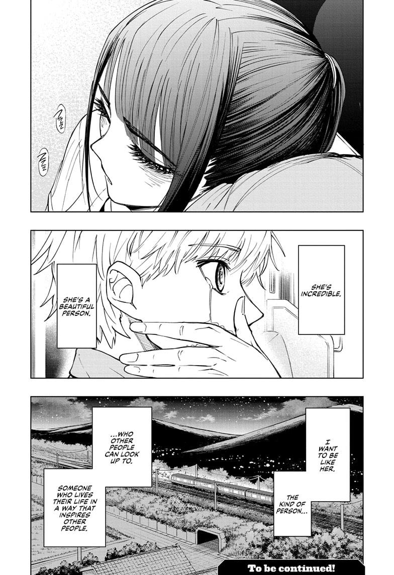 Read Green Green Greens (en) Manga Online