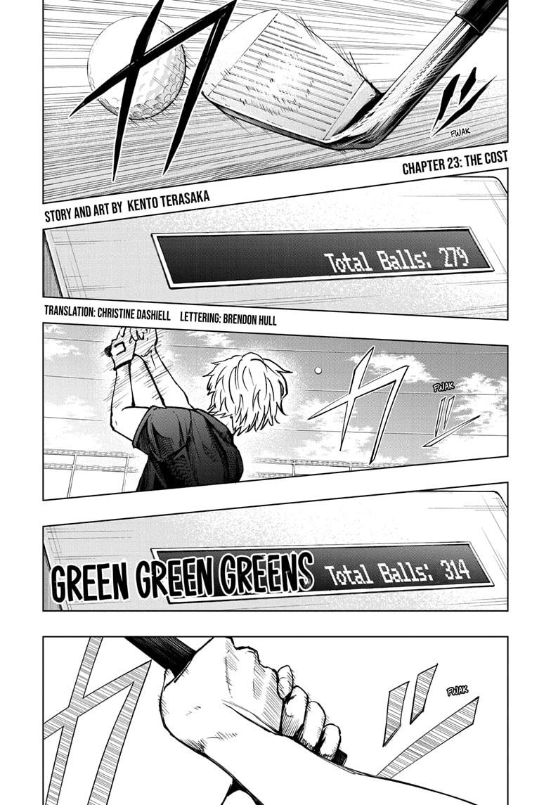 Read Green Green Greens (en) Manga Online