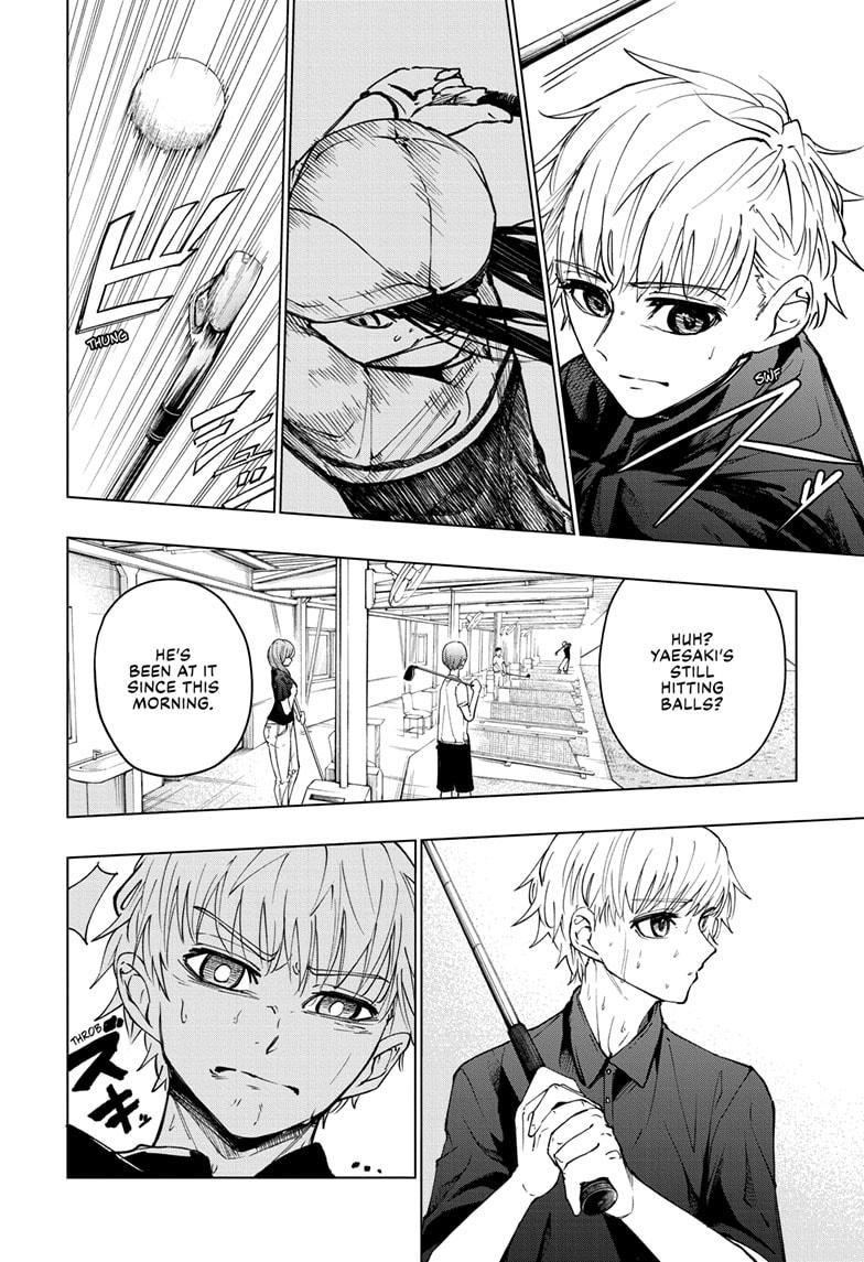 Read Green Green Greens (en) Manga Online