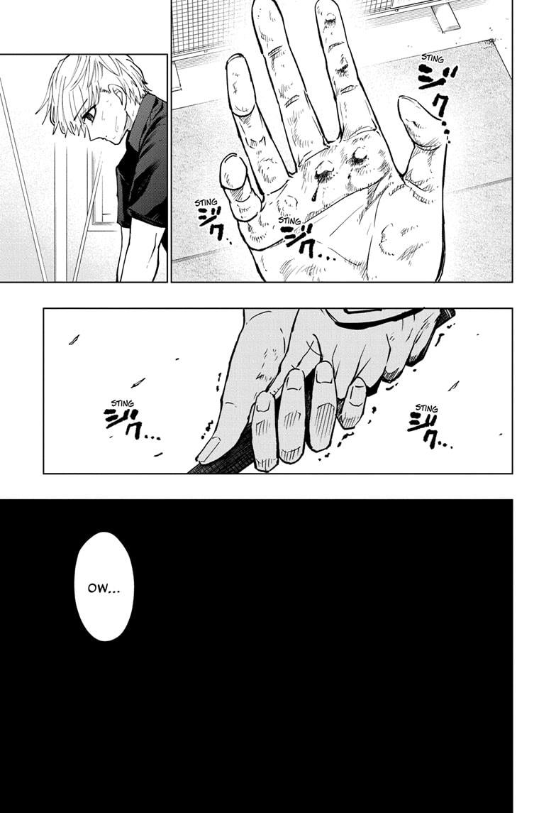 Read Green Green Greens (en) Manga Online