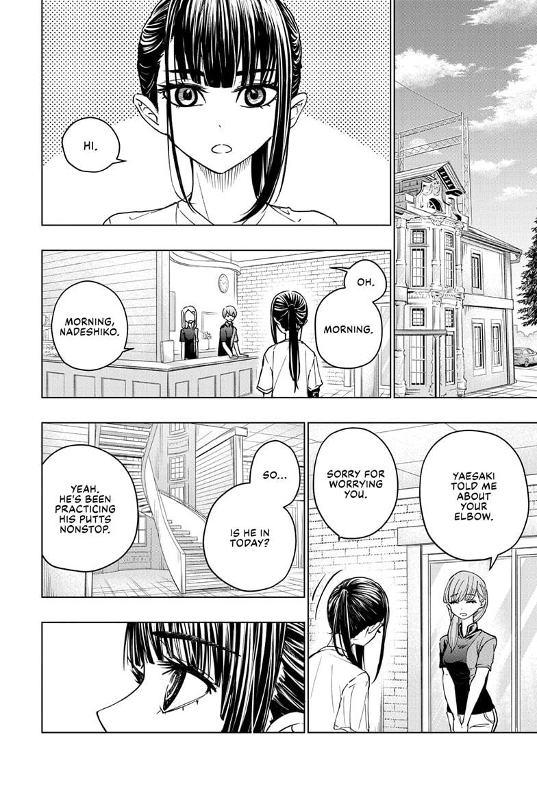 Read Green Green Greens (en) Manga Online