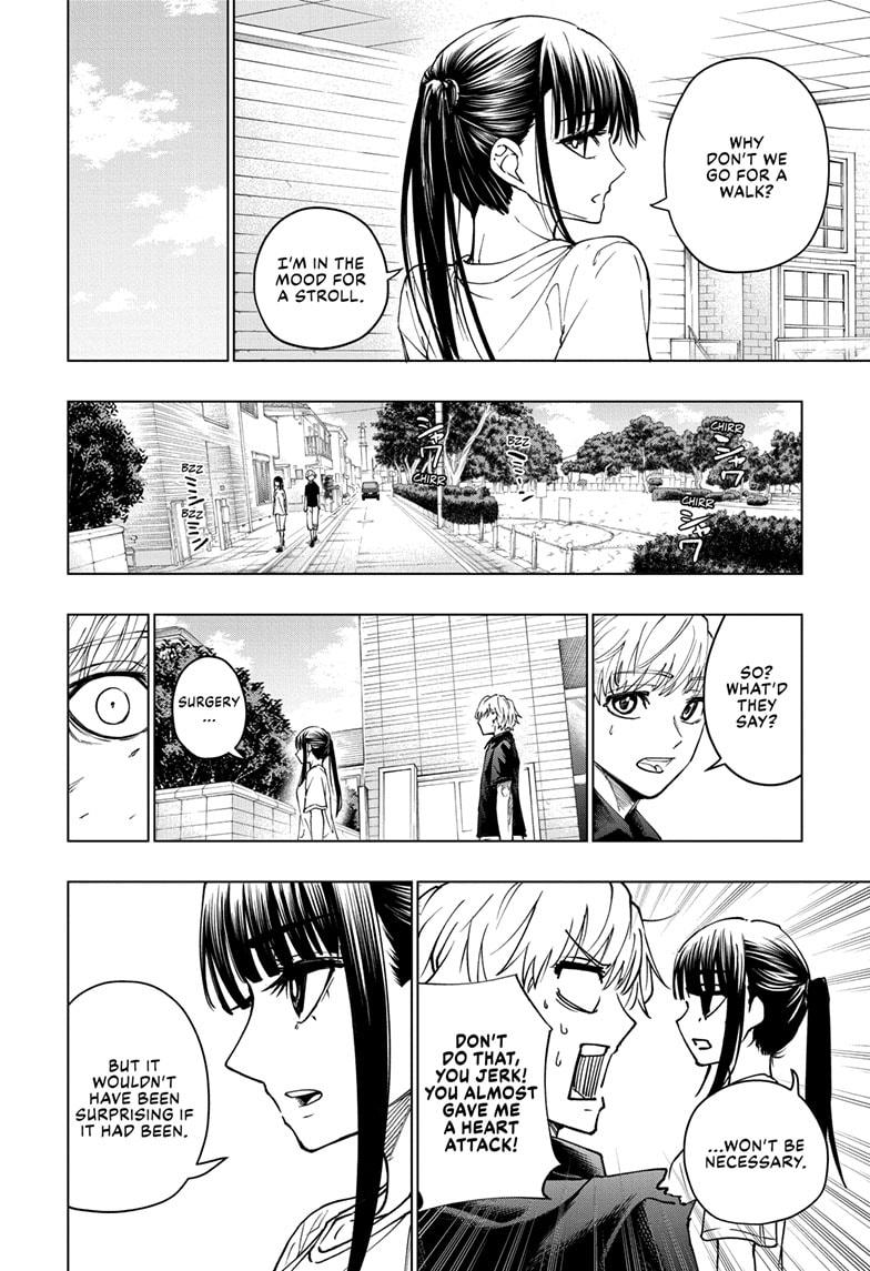 Read Green Green Greens (en) Manga Online