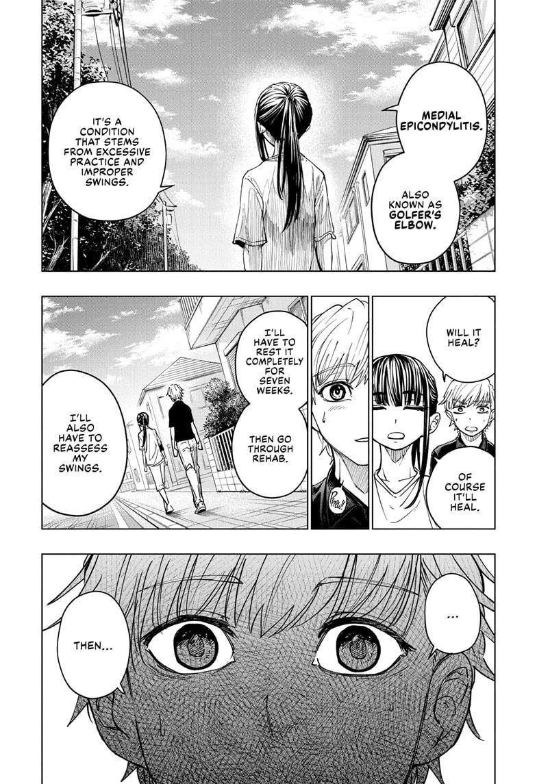 Read Green Green Greens (en) Manga Online