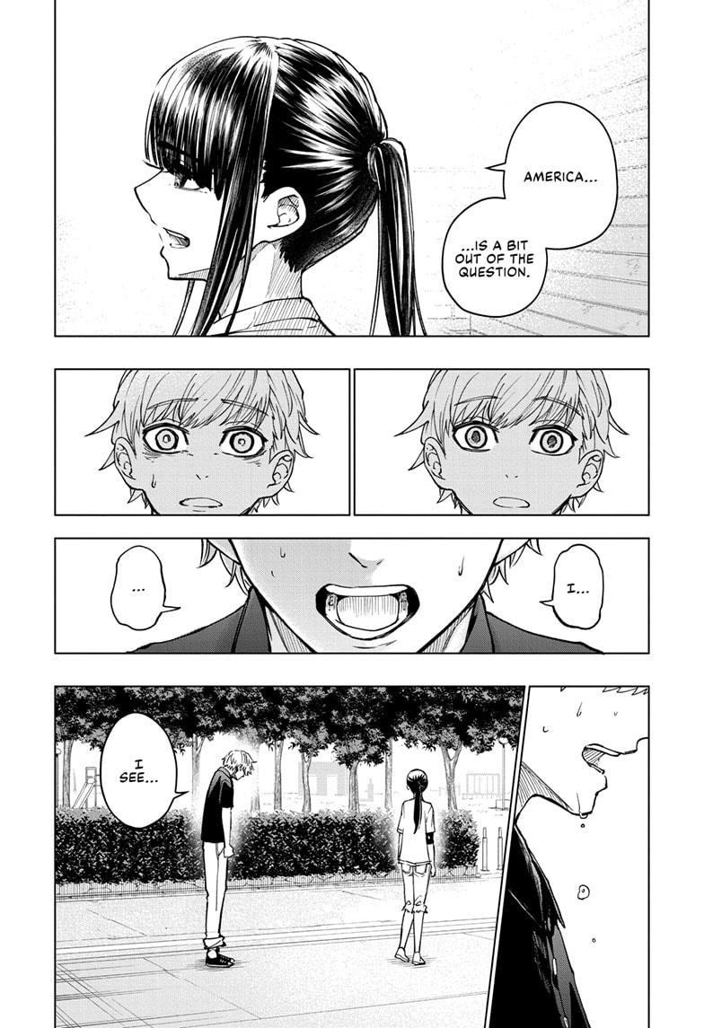 Read Green Green Greens (en) Manga Online